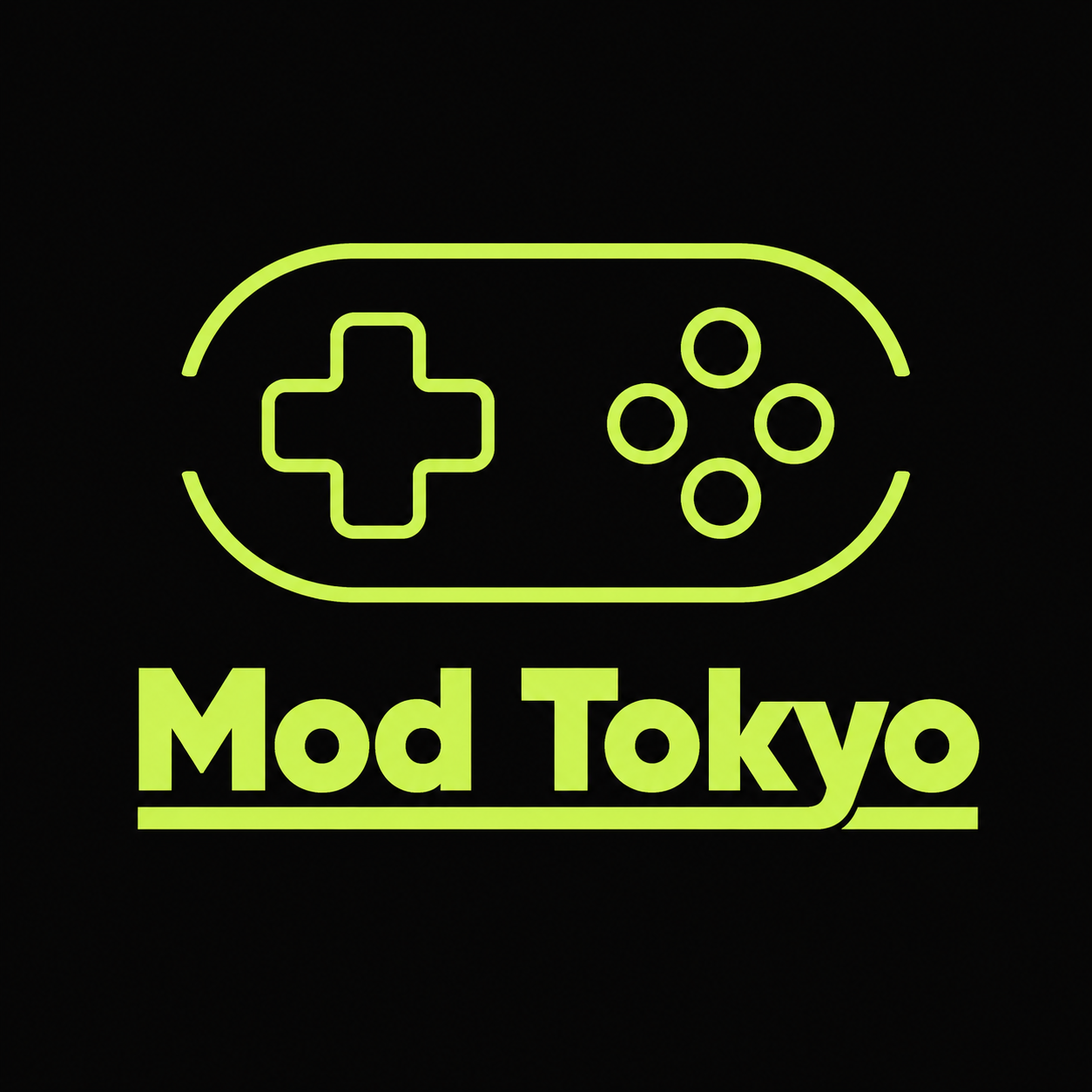 Mod Tokyo logo